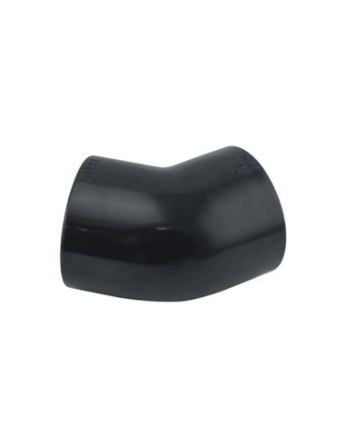 CODO 45º PRESIÓN PVC  ENCOLAR - 63MM