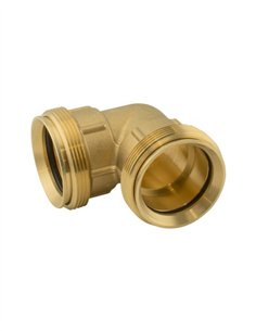 CODO LATÓN 90º - 25MM