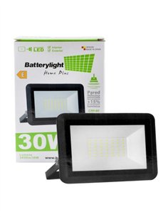 FOCO LED EXTRAPLANO - 30W 2650Lm