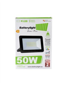 FOCO LED EXTRAPLANO - 50W 4350Lm 2