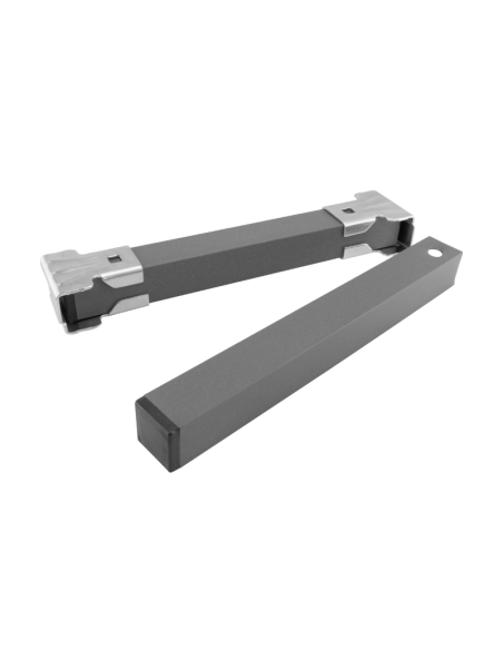 PATAS PARA SOMIER CUADRADAS - 30X40MM - 30CM