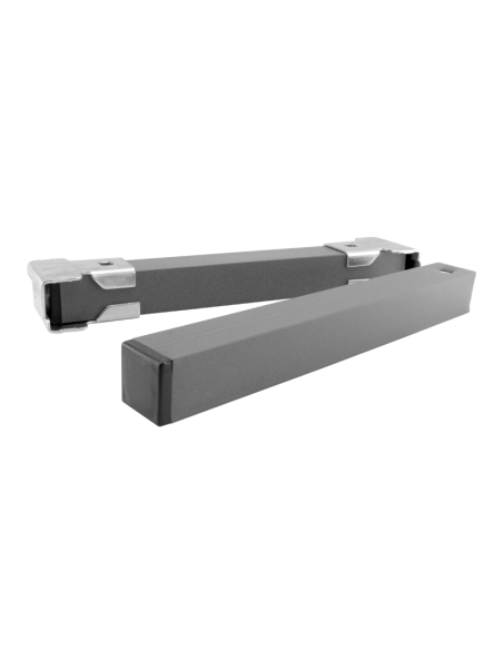 PATAS PARA SOMIER CUADRADAS - 30X30MM - 35CM