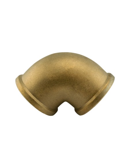 CODO LATÓN HEMBRA - HEMBRA - 1 1/4"