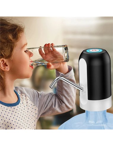 BOMBA DE AGUA AUTOMATICA USB LAUXA HOME