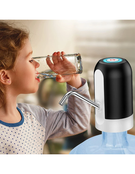 BOMBA DE AGUA AUTOMATICA USB LAUXA HOME
