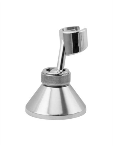 SOPORTE DUCHA HORQUILLA CROMO