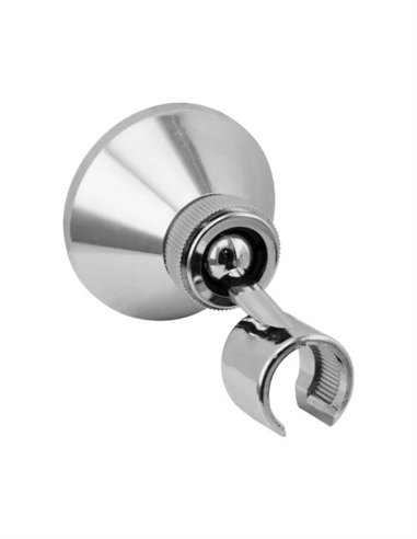 SOPORTE DUCHA HORQUILLA CROMO
