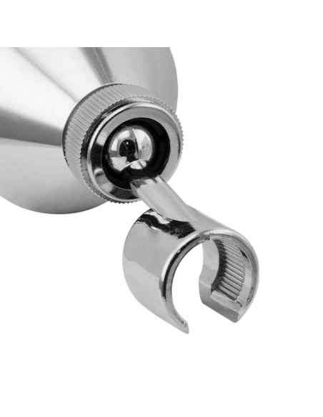 SOPORTE DUCHA HORQUILLA CROMO