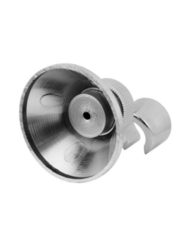 SOPORTE DUCHA HORQUILLA CROMO