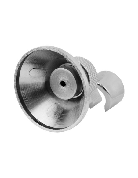 SOPORTE DUCHA HORQUILLA CROMO