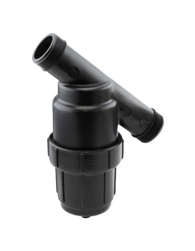 FILTRO MALLA 100 MESH - 1 1/4"