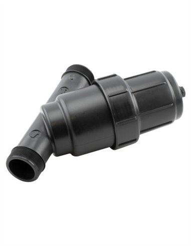 FILTRO MALLA 100 MESH - 1 1/4"