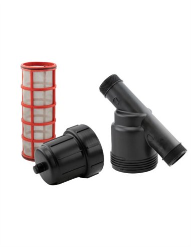 FILTRO MALLA 100 MESH - 1 1/2"