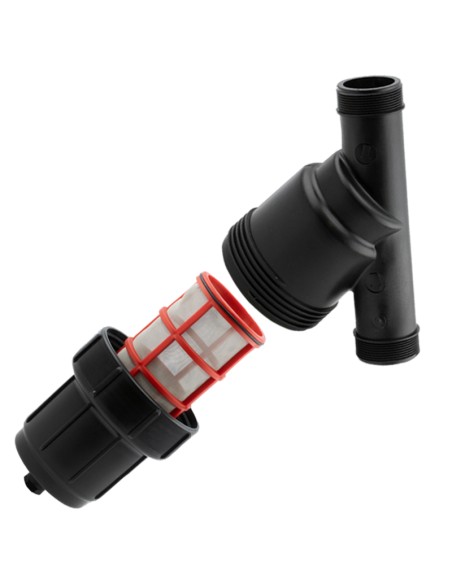 FILTRO MALLA 100 MESH - 2"