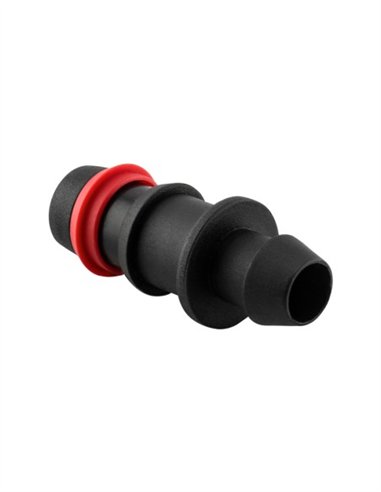 TOMA NORMAL C/ANILLO SEGURIDAD BOLSA 100 UDS - 20MM
