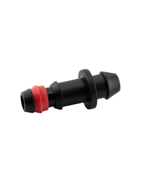 TOMA NORMAL C/ANILLO SEGURIDAD BOLSA 100 UDS - 12MM