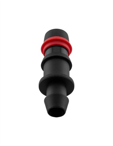 TOMA NORMAL C/ANILLO SEGURIDAD BOLSA 100 UDS - 12MM