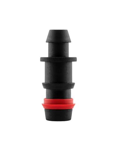 TOMA NORMAL C/ANILLO SEGURIDAD BOLSA 100 UDS - 12MM