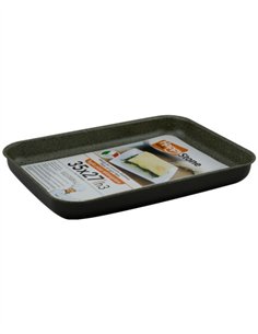 BANDEJA HORNO BAJA - 350X270MM 2