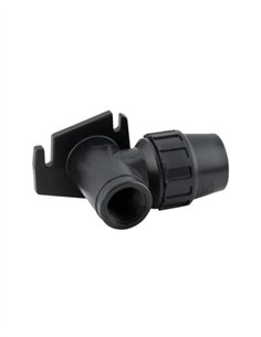 CODO FITTING GRIFO - 20MM - 1/2"