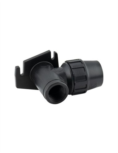 CODO FITTING GRIFO - 20MM - 1/2"