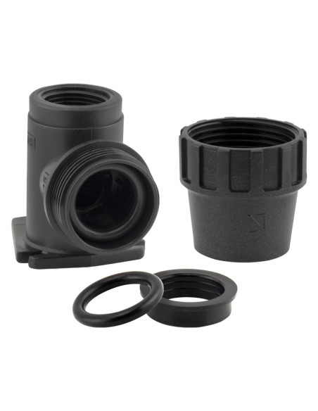 CODO FITTING GRIFO - 20MM - 1/2"