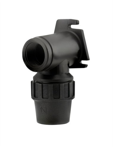 CODO FITTING GRIFO - 20MM - 1/2"