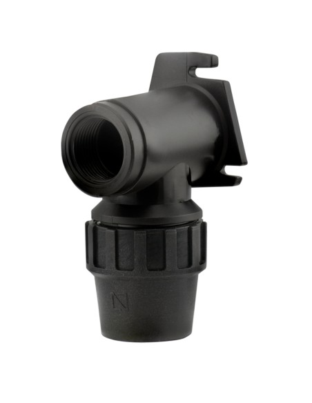 CODO FITTING GRIFO - 20MM - 1/2"