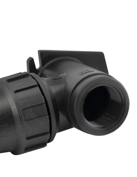 CODO FITTING GRIFO - 25MM - 3/4"