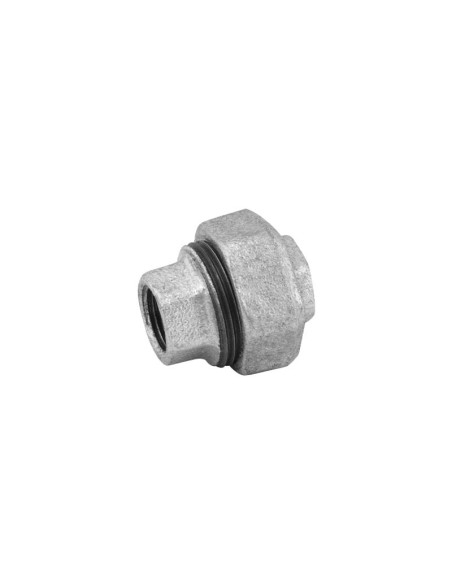 FIGURA 340 UNION H-H GALVANIZADA - 1/2"