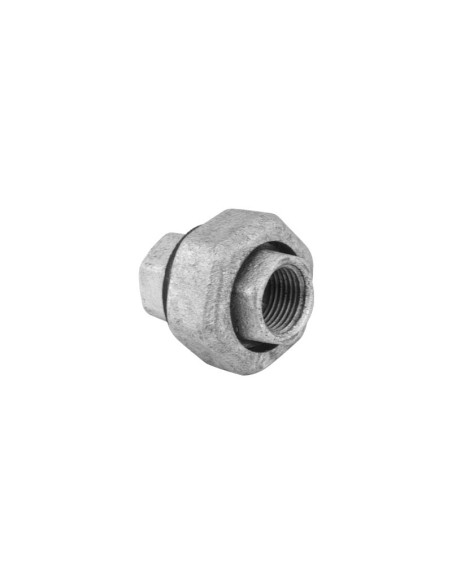FIGURA 340 UNION H-H GALVANIZADA - 1/2"