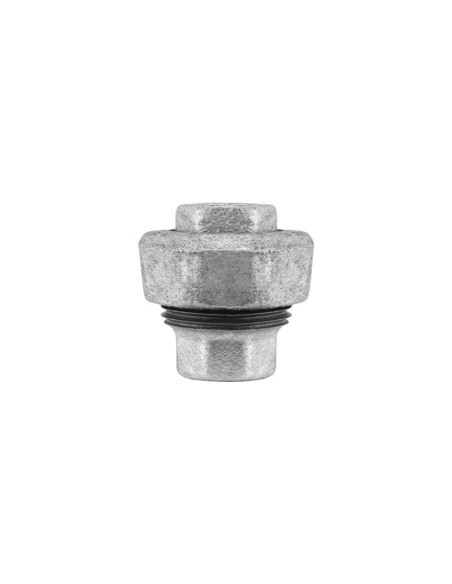 FIGURA 340 UNION H-H GALVANIZADA - 1/2"