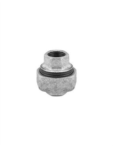 FIGURA 340 UNION H-H GALVANIZADA - 3/4"