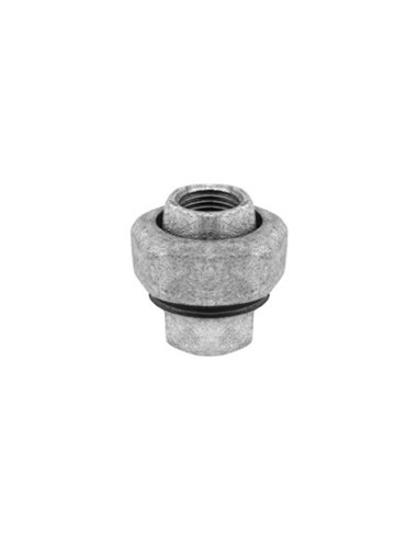FIGURA 340 UNION H-H GALVANIZADA - 1 1/4"