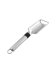RALLADOR ACERO INOX 25X5,7CM 2