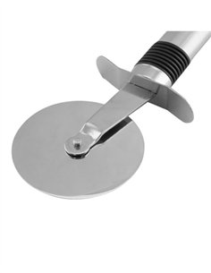 CORTA PIZZA ACERO INOX 21,5X6,7CM 2