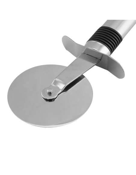 CORTA PIZZA ACERO INOX 21,5X6,7CM