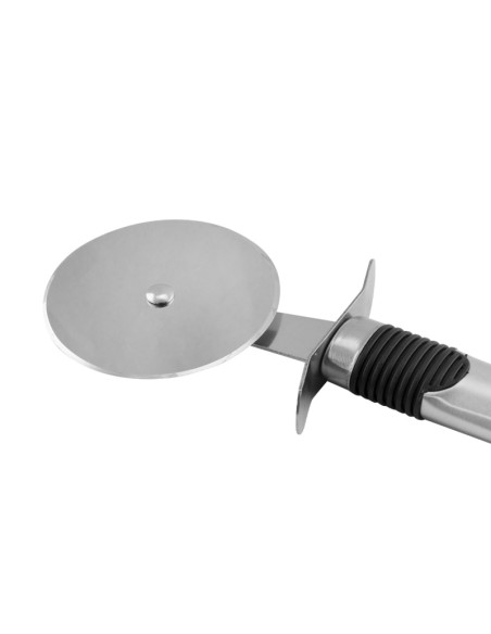 CORTA PIZZA ACERO INOX 21,5X6,7CM