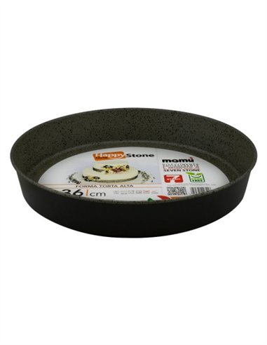 MOLDE ALTO REDONDO - 26CM