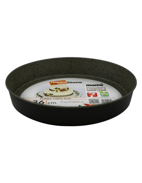 MOLDE ALTO REDONDO - 20CM