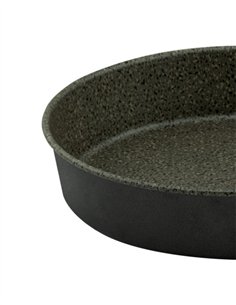 MOLDE ALTO REDONDO - 22CM 2