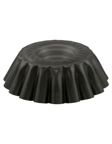 MOLDE DE CORONA RIZADO - 32CM