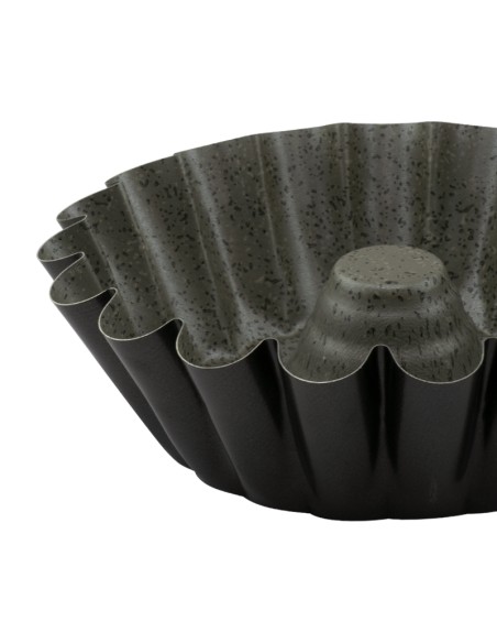 MOLDE DE CORONA RIZADO - 32CM