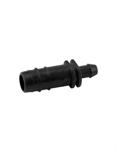 TOMA MICRO ACETAL BOLSA 100 UDS - 12MM