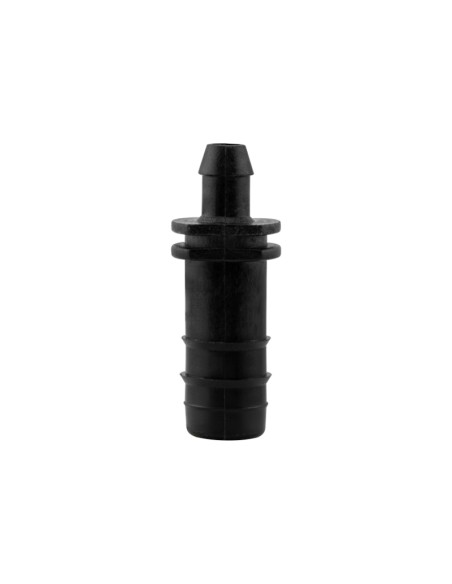 TOMA MICRO ACETAL BOLSA 100 UDS - 12MM