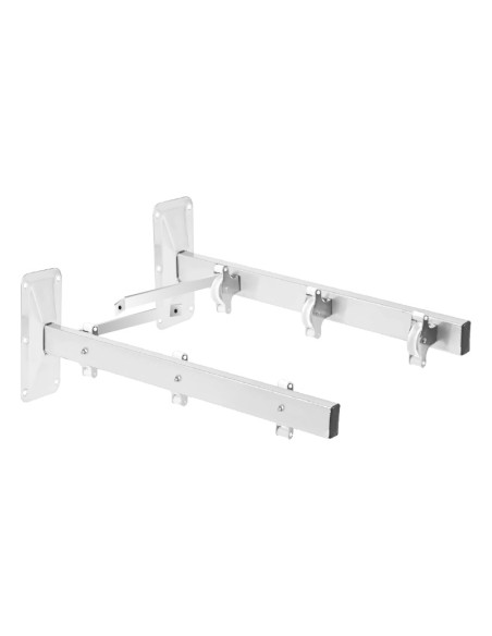 SET TENDEDERO PARED 46CM - BLANCO