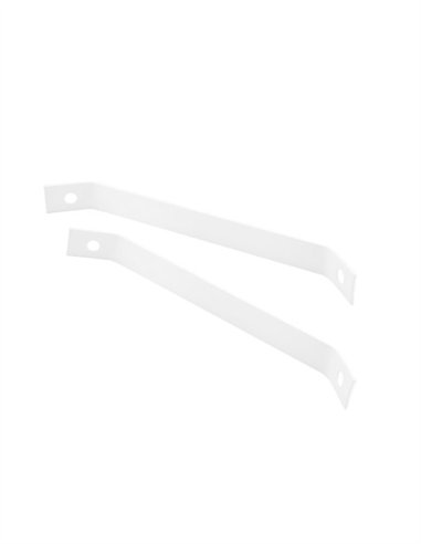 SET TENDEDERO PARED 46CM - BLANCO