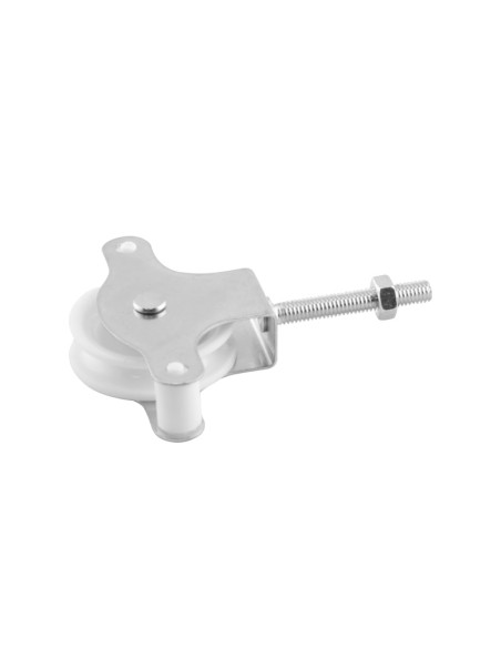 SET TENDEDERO PARED 46CM - BLANCO