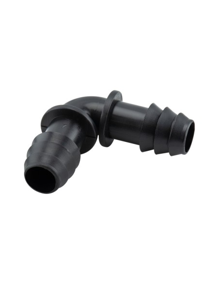 CODO ACETAL BOLSA 100 UDS - 16MM VERDE