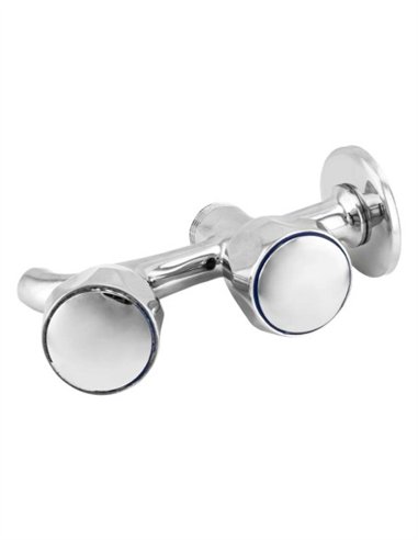 GRIFO LAVADORA DOBLE